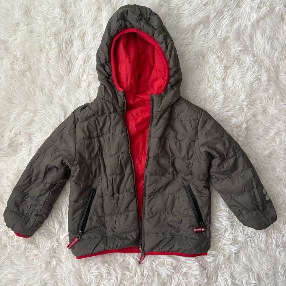Boden jacket coat 4-5y - Picture 2 of 5